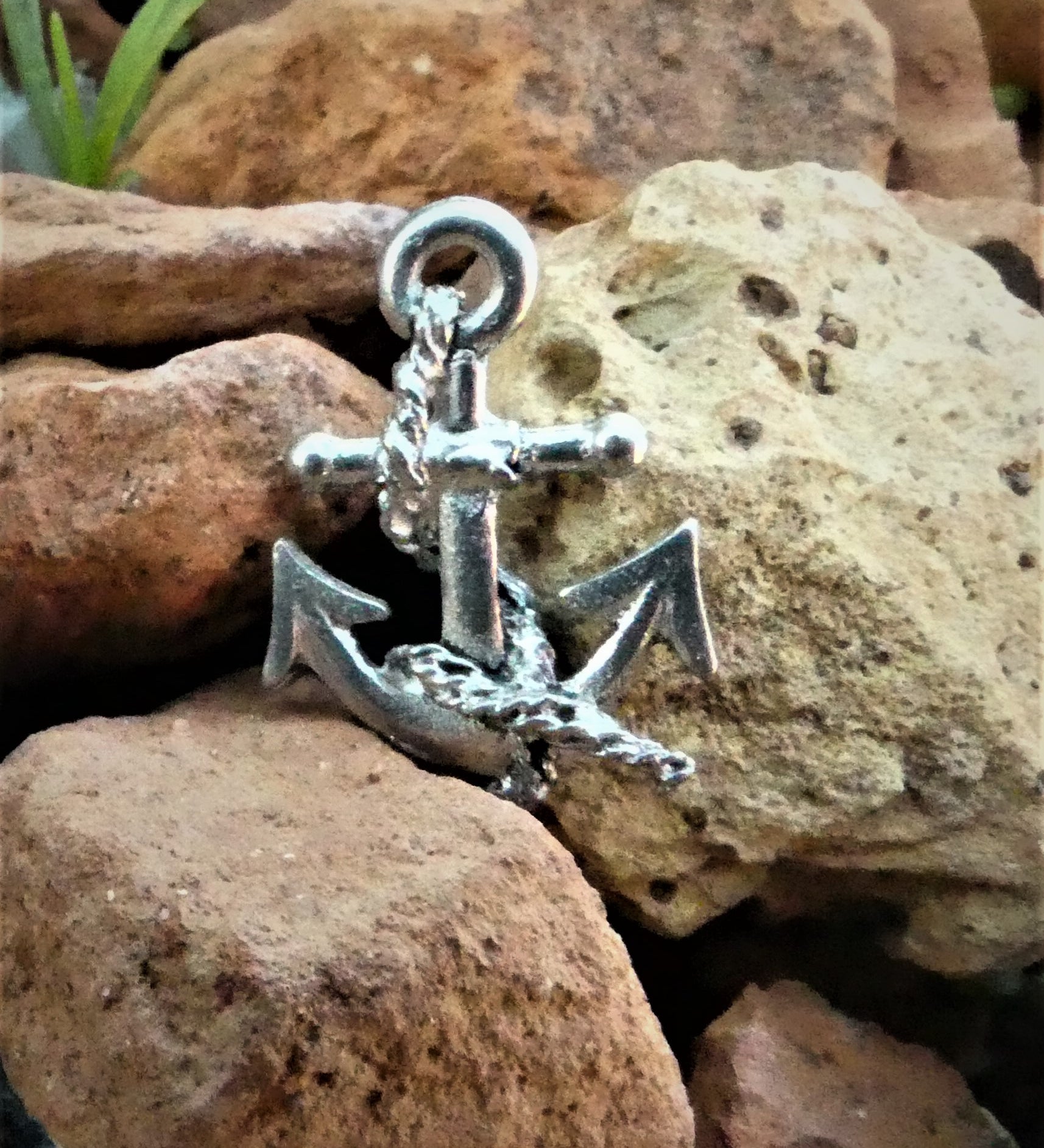 Charms - Ancre (1 pce)