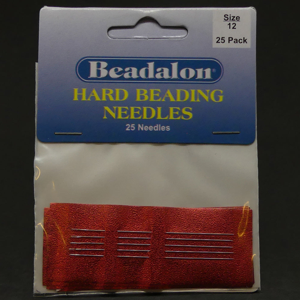 Aiguilles  #12 (5 pces)