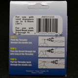 Aiguilles #10 (25 pces)