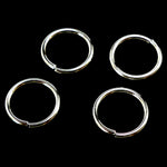 Anneau Argent Sterling 9 mm (1 pce)