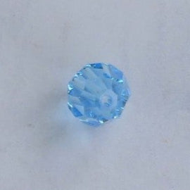 Perle de cristal Swarovski - Aquamarine