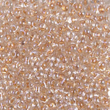 Perle de Crystal Miyuki Berry Scintillante Spk Honey Beige Ld Crystal(4g) (Copie)