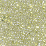 Perle de Crystal Miyuki Berry Scintillante Spk Celery Ld Crystal (4g)