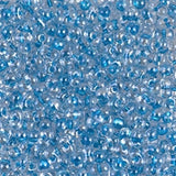 Perle de Crystal Miyuki Berry Scintillante Sky Blue Ld  Crystal (4g)
