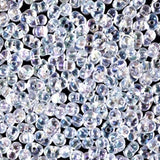Perle de Crystal Miyuki Berry Scintillante Crystal AB (4g)