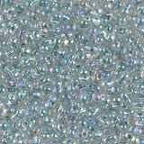 Perle de Crystal Miyuki Berry Scintillante Sea Foam Ld Crystal (4g
