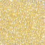 Perle de Crystal Miyuki Berry Scintillante LT Yelow Ld Crystal AB(4g)