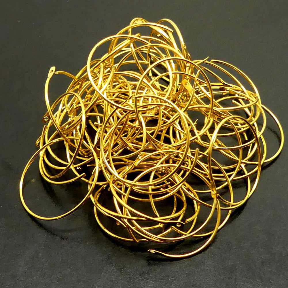 Créole Or 20 mm (par paire)