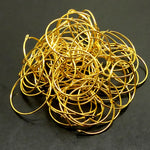 Créole Or 20 mm (par paire)