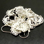 Victorian argent (par paire)