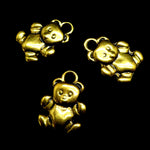 Charms - Ours doré (1 pce)