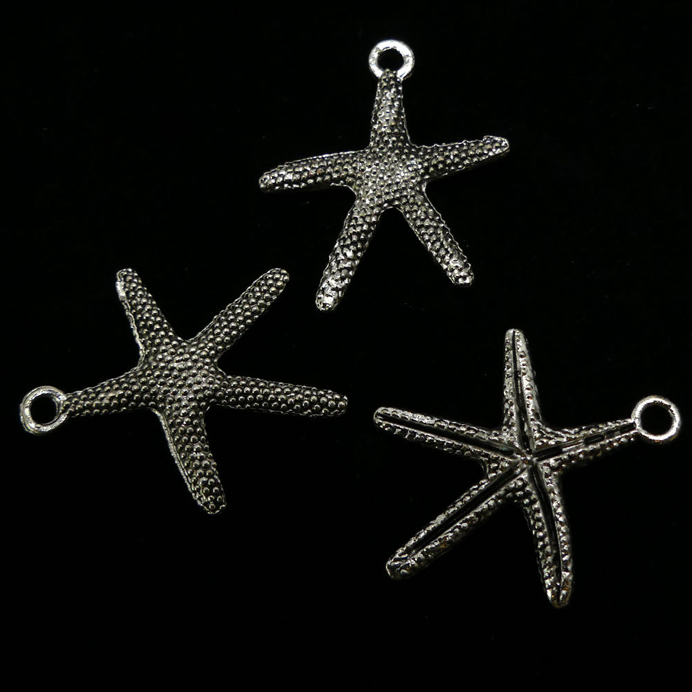 Charms - Étoile de Mer (5 pces)