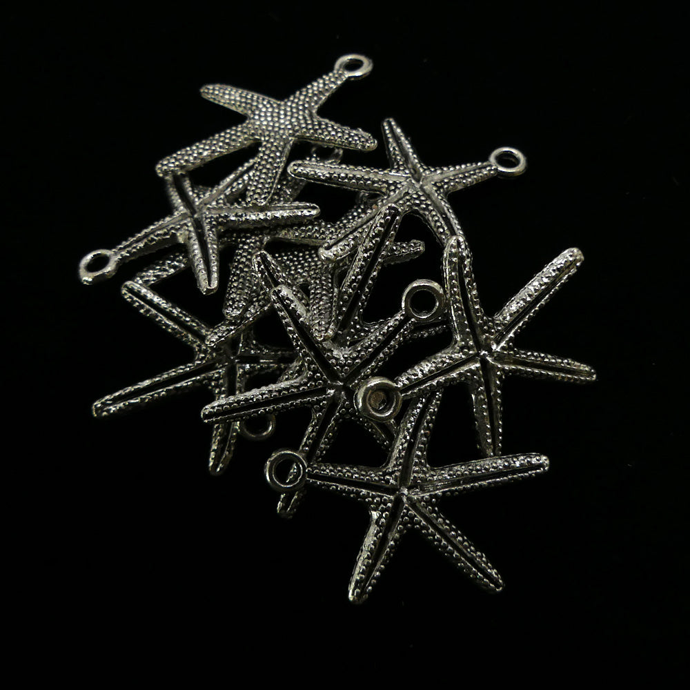 Charms - Étoile de Mer (5 pces)