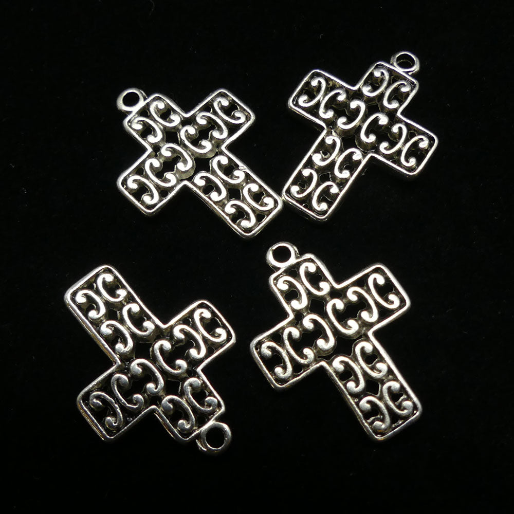 Charms - Croix 21 mm (1 pce)