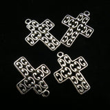 Charms - Croix 21 mm (1 pce)