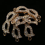 Liens - Masque charme Or Rose (1pce)