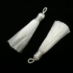 Pompon - Blanc (1 pce)