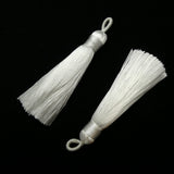 Pompon - Blanc (1 pce)