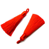 Pompon - Rouge (1 pce)