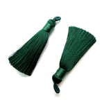 Pompon - Vert foncé (1 pc)