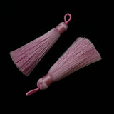 Pompon - Rose (1 pce)