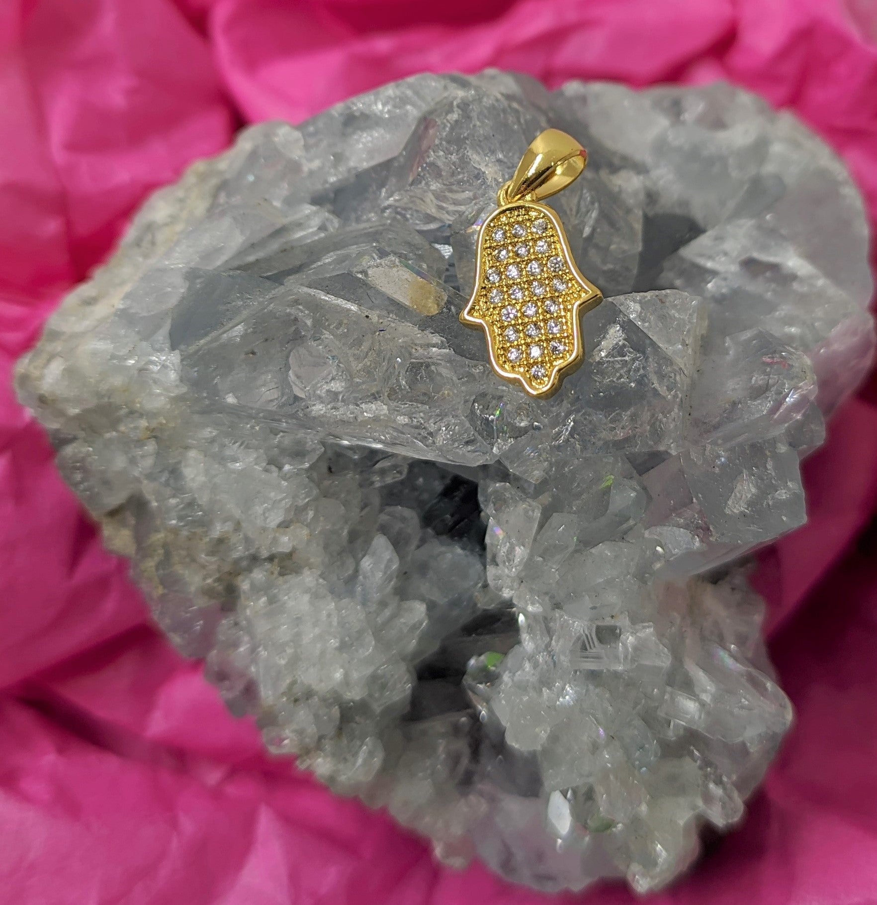 Charms - Main de Fatima (1pce)