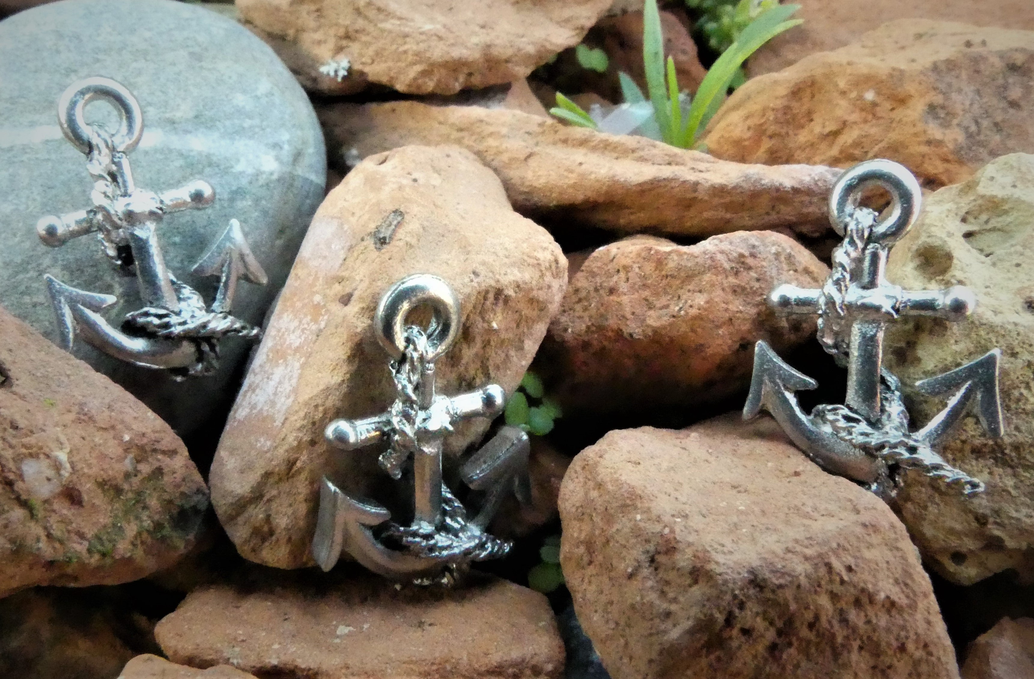 Charms - Ancre (1 pce)