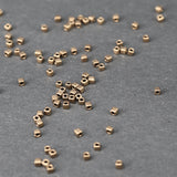 Perle carrée  Miyuki - Mat Métallic Dark Bronze (1.8mm)