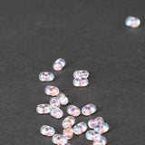 Perle de Crystal Miyuki Berry Pale Pink Liner Crystal (4g)