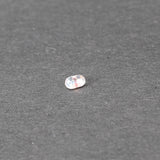 Perle de Crystal Miyuki Berry Pale Pink Liner Crystal (4g)