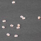 Perle de Crystal Miyuki Berry Dark Peach Ld Crystal AB (4g)