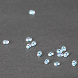 Perle de Crystal Miyuki Berry Marin Blue Ld Crystal AB(4g)