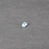 Perle de Crystal Miyuki Berry Marin Blue Ld Crystal AB(4g)