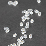 Perle de Crystal Miyuki Berry Silver Line Crystal (4g)