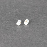 Perle de Crystal Miyuki Berry Silver Line mat (4g)