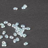 Perle de Crystal Miyuki Berry Scintillante Sea Foam Ld Crystal (4g