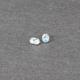 Perle de Crystal Miyuki Berry Scintillante Sea Foam Ld Crystal (4g