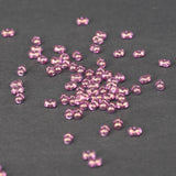 Perle de Crystal Miyuki Berry Cinnamon Gold Luster (4g)