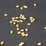 Perle de Crystal Miyuki Berry Duracoat Galvanised Gold (4g)