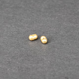 Perle de Crystal Miyuki Berry Duracoat Galvanised Gold (4g)