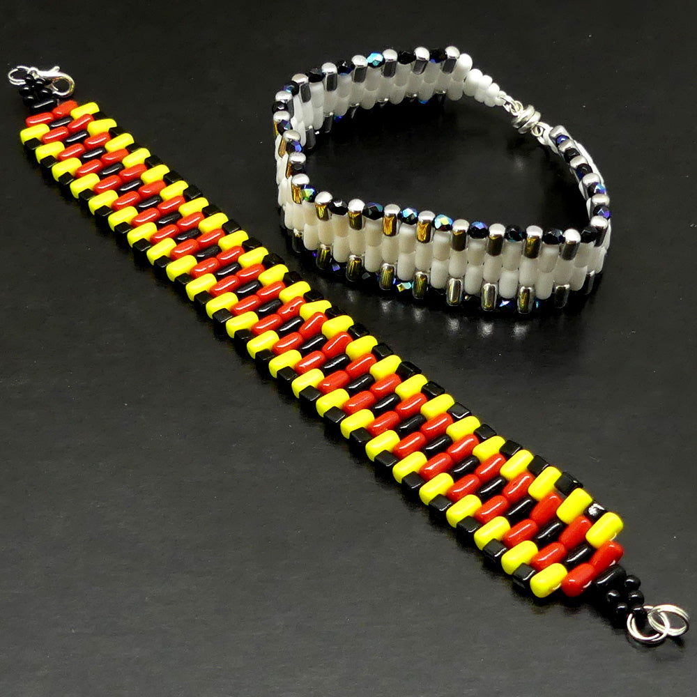 Matubo Rulla 3/5 - Rouge opaque (60 pces)