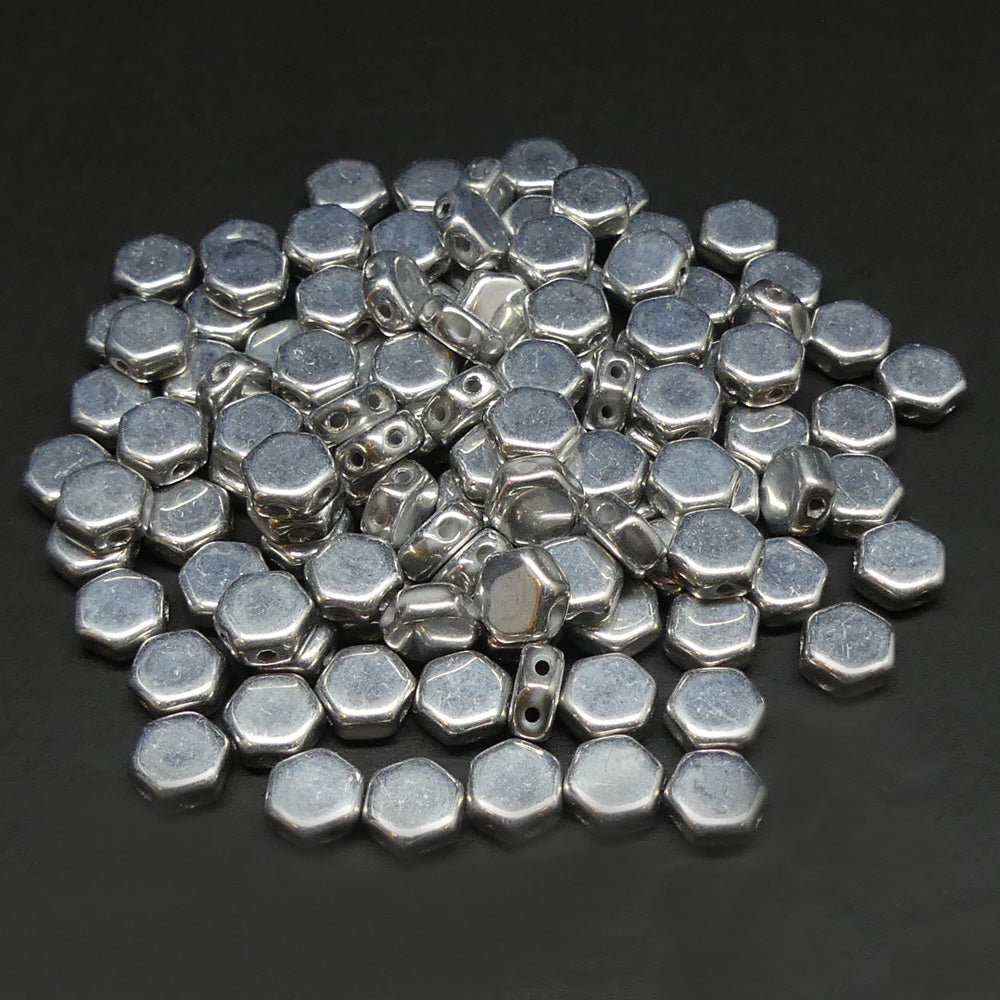 Honeycomb - Bronze Aluminium (20 pces)