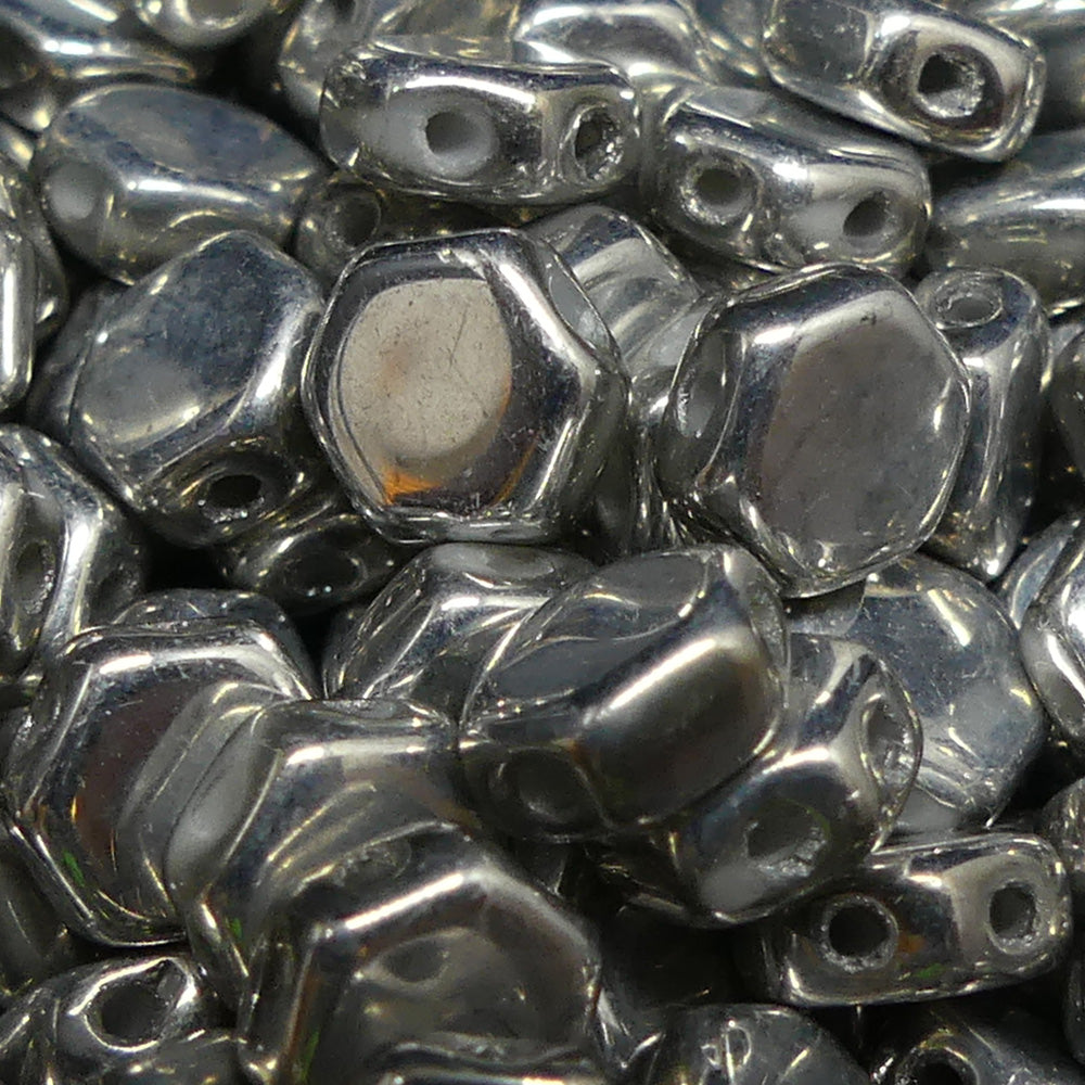 Honeycomb - Bronze Aluminium (20 pces)