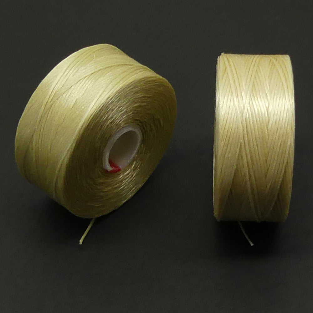 Fil C-Lon® Type D Beige (1 bobine)