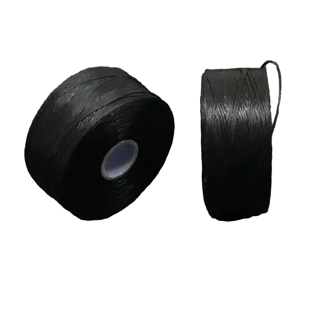 Fil C-Lon® Type D Noir (1bobine)