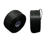 Fil C-Lon® Type D Noir (1bobine)