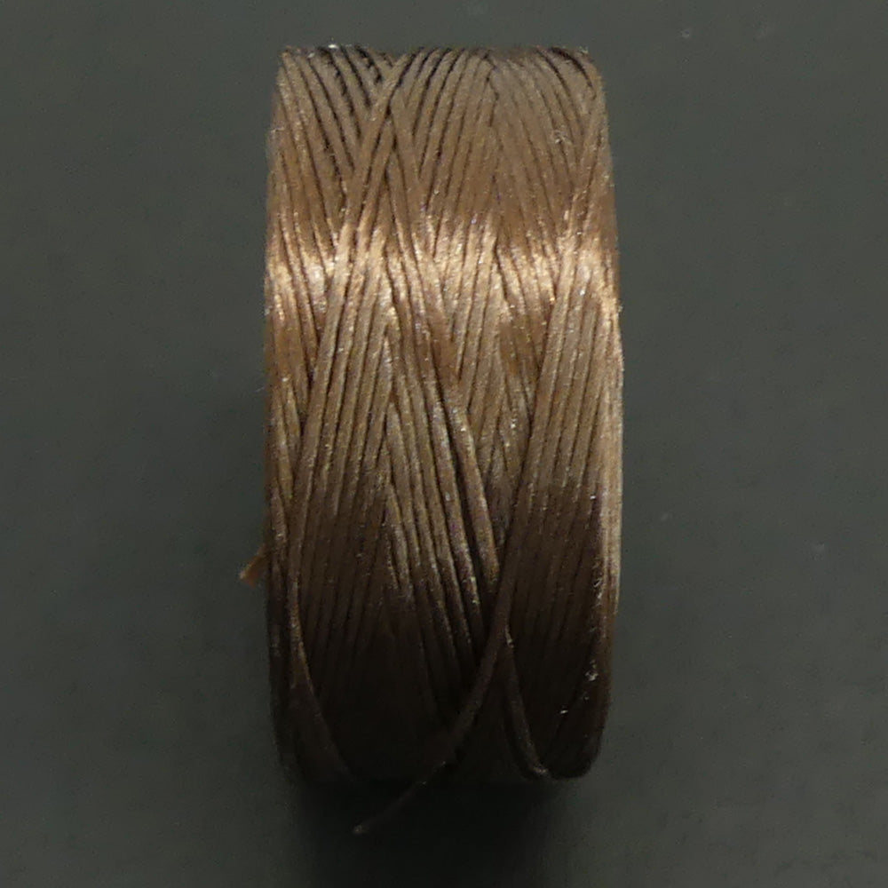 Fil C-Lon® Type D Brun (1 bobine)