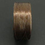 Fil C-Lon® Type D Brun (1 bobine)