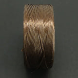 Fil C-Lon® Type D Brun (1 bobine)