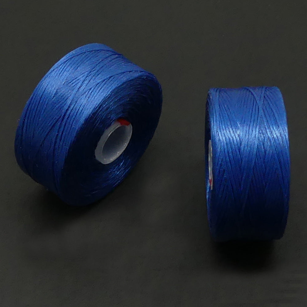 Fil C-Lon® Type D Bleu Capri (1 bobine) 